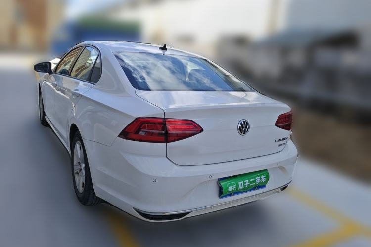 Used Volkswagen Lamando 2021 230TSI DSG Fashion Edition Rear Left 45 Deg