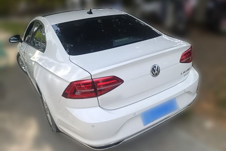 Used Volkswagen Lamando 2021 230TSI DSG Fashion Edition Rear Left 45 Deg