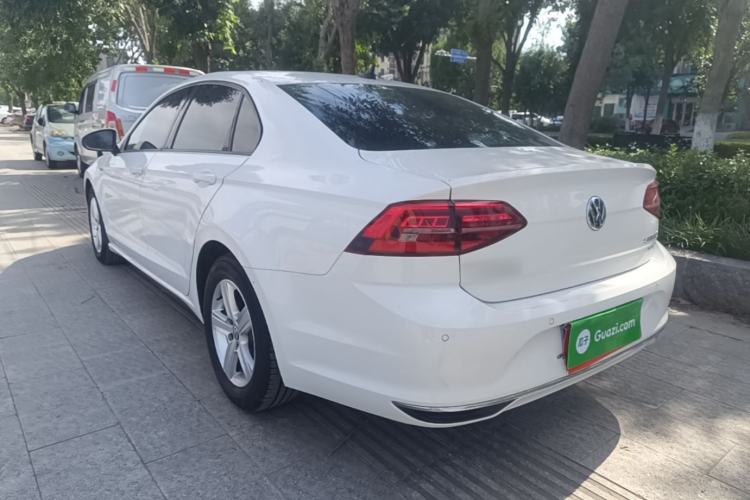 Used Volkswagen Lamando 2021 230TSI DSG Fashion Edition Rear Left 45 Deg
