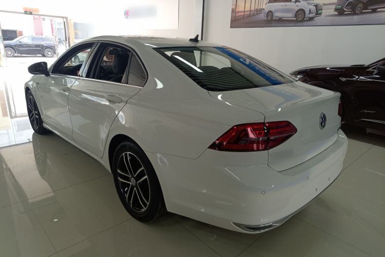 Used Volkswagen Lamando 2021 Revised Version 280TSI DSG Comfort Edition Rear Left 45 Deg