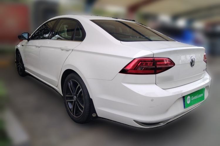 Used Volkswagen Lamando 2021 280TSI DSG Comfort Edition Rear Left 45 Deg