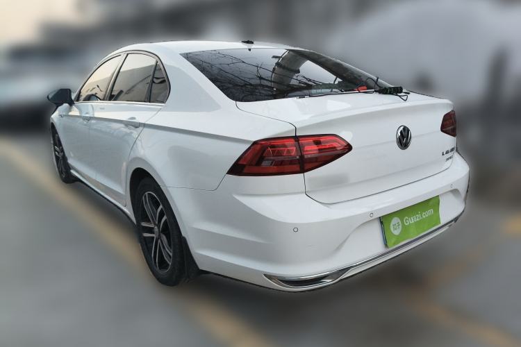 Used Volkswagen Lamando 2021 280TSI DSG Comfort Edition Rear Left 45 Deg