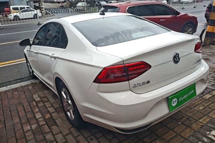 Used Volkswagen Lamando 2021 230TSI DSG Fashion Edition Rear Left 45 Deg