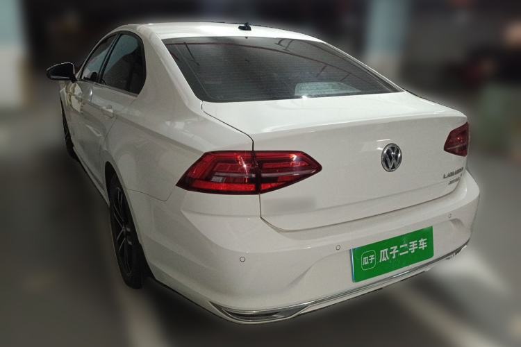 Used Volkswagen Lamando 2021 280TSI DSG Comfort Edition Rear Left 45 Deg