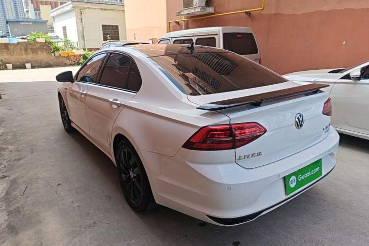 Used Volkswagen Lamando 2021 280TSI DSG Luxury Phantom Edition Rear Left 45 Deg