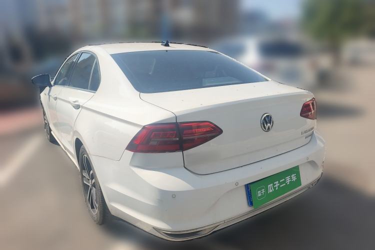 Used Volkswagen Lamando 2021 280TSI DSG Comfort Edition Rear Left 45 Deg