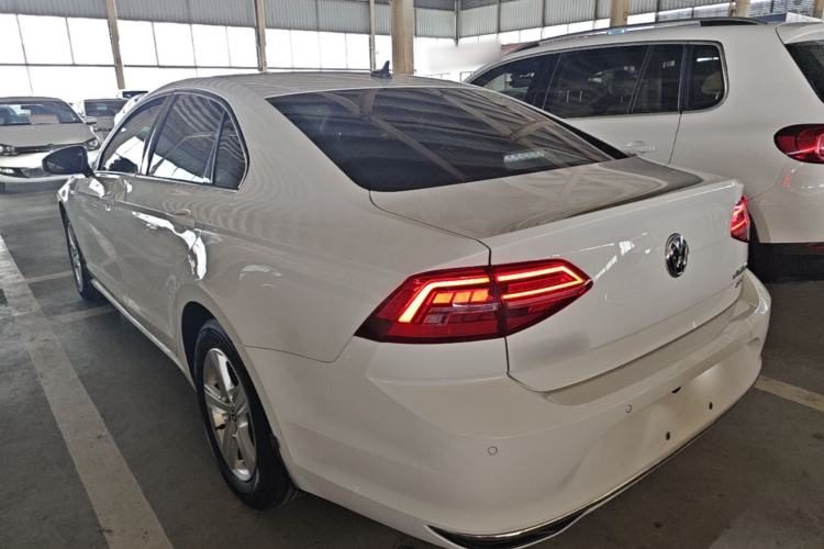 Used Volkswagen Lamando 2021 230TSI DSG Fashion Edition Rear Left 45 Deg