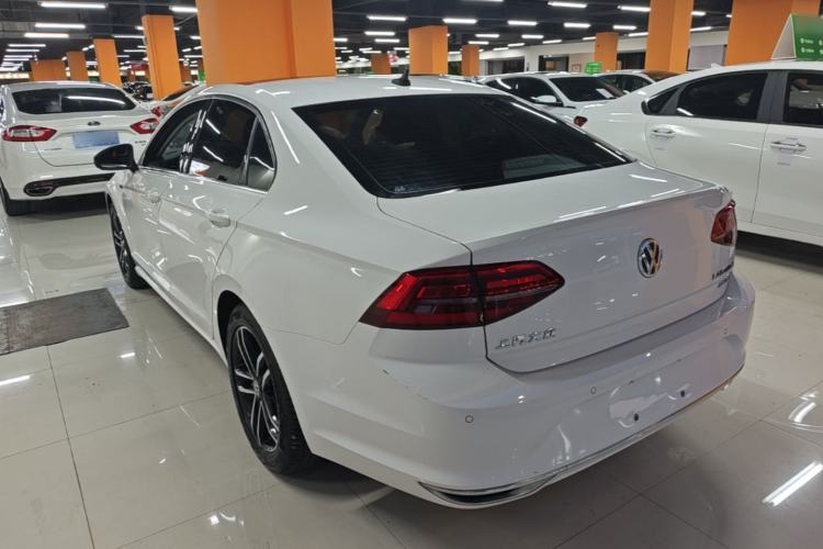 Used Volkswagen Lamando 2021 280TSI DSG Comfort Edition Rear Left 45 Deg