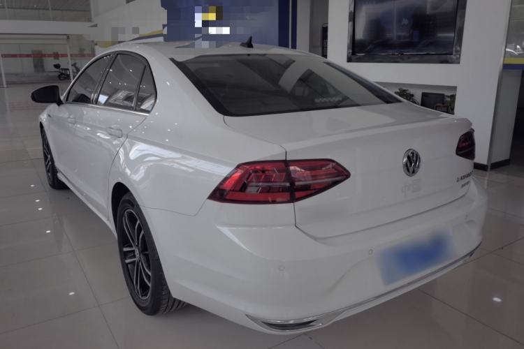 Used Volkswagen Lamando 2021 Facelift 280TSI DSG Comfort Edition (Manual Air Conditioning) Rear Left 45 Deg