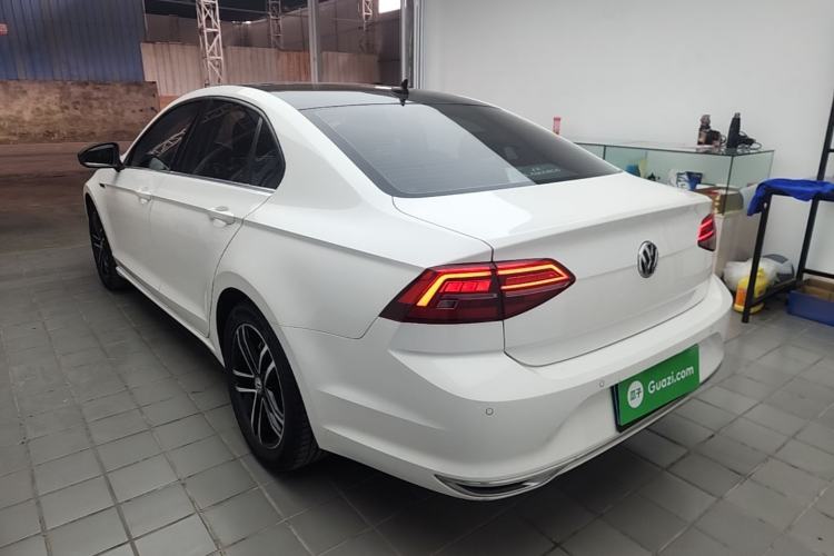 Used Volkswagen Lamando 2021 280TSI DSG Comfort Edition Rear Left 45 Deg