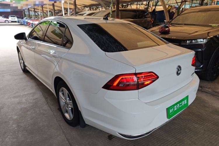 Used Volkswagen Lamando 2021 230TSI DSG Fashion Edition Rear Left 45 Deg