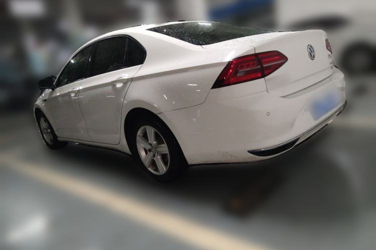 Used Volkswagen Lamando 2021 230TSI DSG Fashion Edition Rear Left 45 Deg