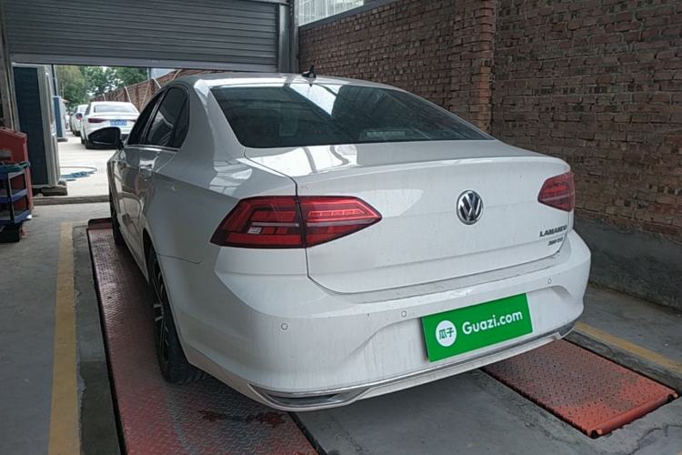 Used Volkswagen Lamando 2021 280TSI DSG Comfort Edition Rear Left 45 Deg