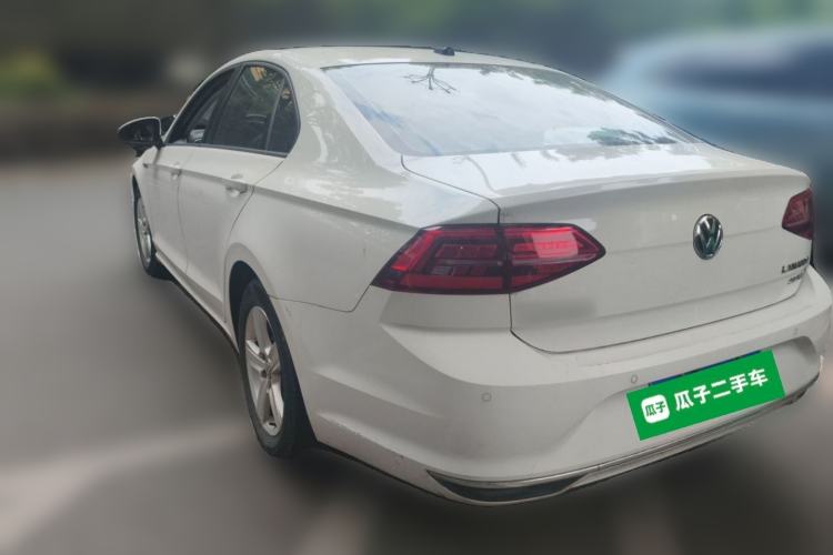 Used Volkswagen Lamando 2021 230TSI DSG Fashion Edition Rear Left 45 Deg