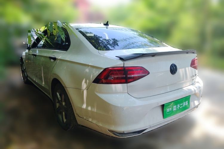 Used Volkswagen Lamando 2021 230TSI DSG Fashion Edition Rear Left 45 Deg