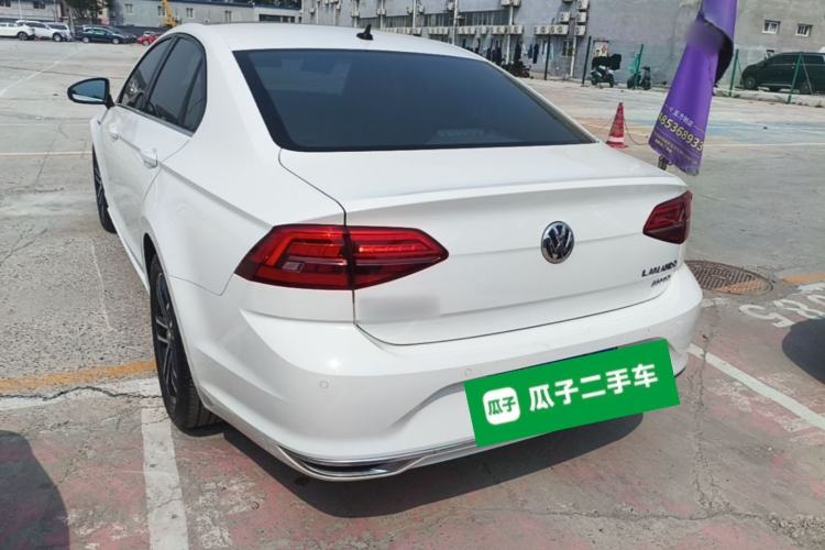 Used Volkswagen Lamando 2021 280TSI DSG Comfort Edition Rear Left 45 Deg