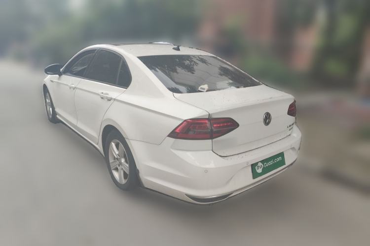 Used Volkswagen Lamando 2021 230TSI DSG Fashion Edition Rear Left 45 Deg