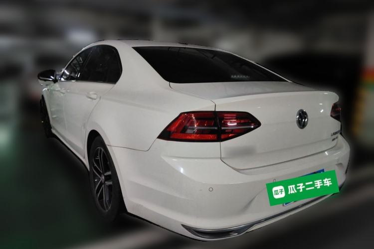 Used Volkswagen Lamando 2021 280TSI DSG Comfort Edition Rear Left 45 Deg