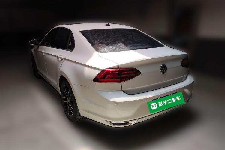Used Volkswagen Lamando 2021 280TSI DSG Comfort Edition Rear Left 45 Deg
