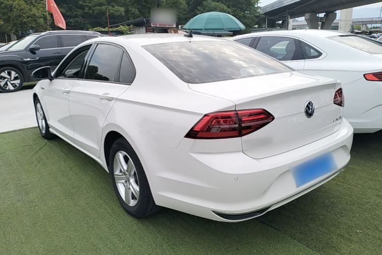 Used Volkswagen Lamando 2021 230TSI DSG Fashion Edition Rear Left 45 Deg