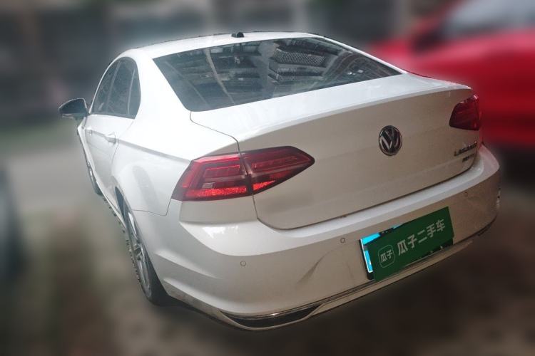 Used Volkswagen Lamando 2021 230TSI DSG Fashion Edition Rear Left 45 Deg