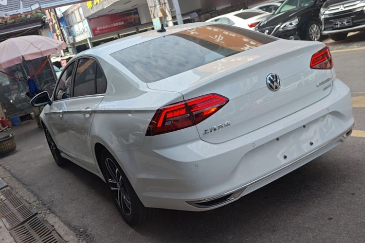 Used Volkswagen Lamando 2021 Revised Version 280TSI DSG Comfort Edition Rear Left 45 Deg