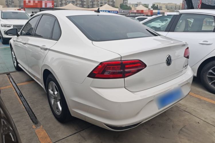 Used Volkswagen Lamando 2021 230TSI DSG Fashion Edition Rear Left 45 Deg
