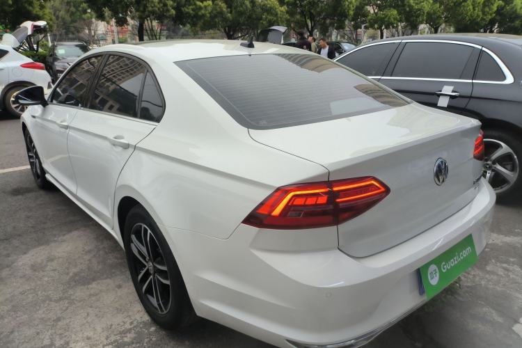 Used Volkswagen Lamando 2021 Revised Version 280TSI DSG Comfort Edition Rear Left 45 Deg