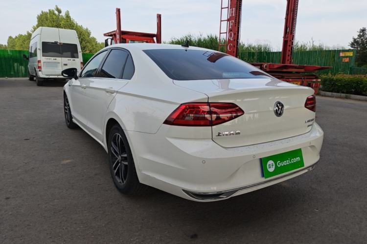 Used Volkswagen Lamando 2021 280TSI DSG Comfort Edition Rear Left 45 Deg
