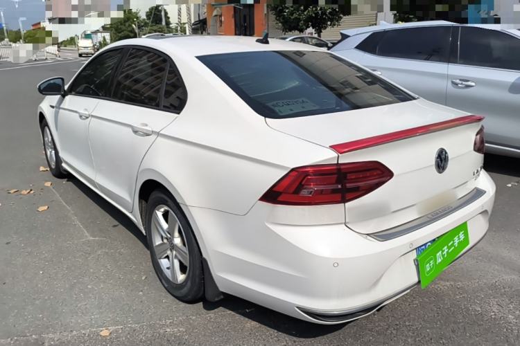 Used Volkswagen Lamando 2021 230TSI DSG Fashion Edition Rear Left 45 Deg