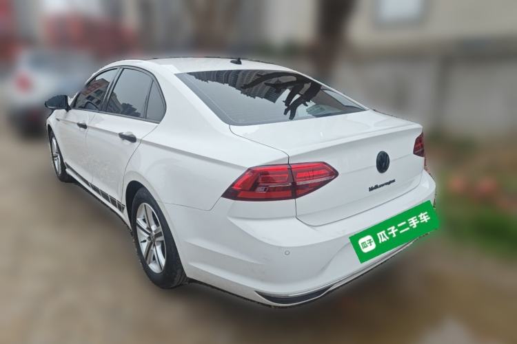 Used Volkswagen Lamando 2021 230TSI DSG Fashion Edition Rear Left 45 Deg