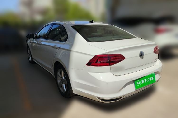 Used Volkswagen Lamando 2021 230TSI DSG Fashion Edition Rear Left 45 Deg