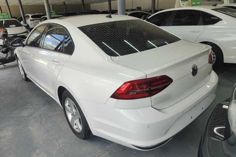 Used Volkswagen Lamando 2021 230TSI DSG Fashion Edition Rear Left 45 Deg