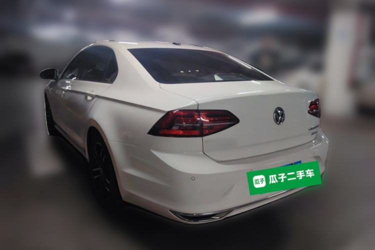 Used Volkswagen Lamando 2021 280TSI DSG Comfort Edition Rear Left 45 Deg