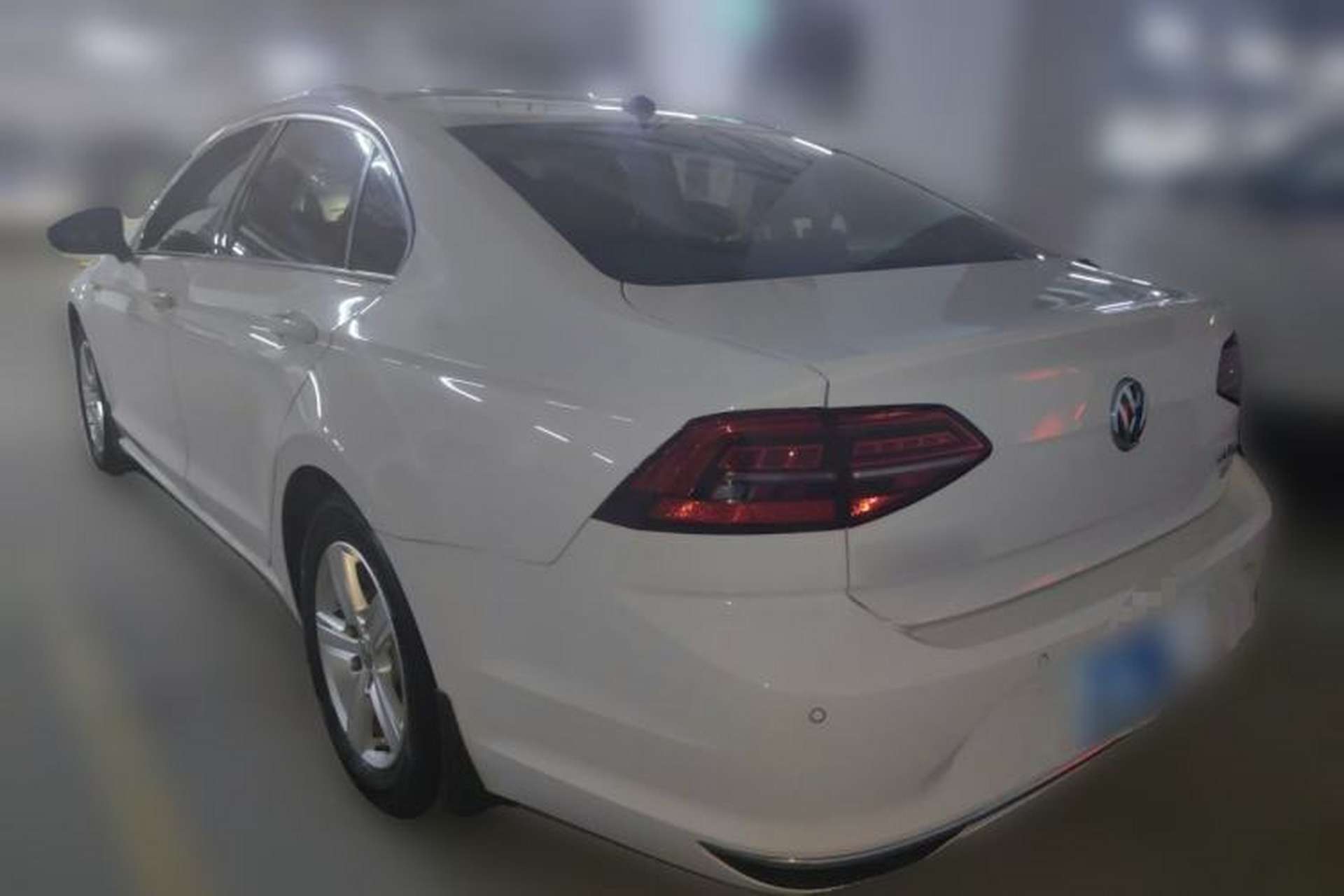 Used Volkswagen Lamando 2021 230TSI DSG Fashion Edition Rear Left 45 Deg