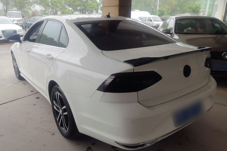 Used Volkswagen Lamando 2021 Revised Version 280TSI DSG Comfort Edition Rear Left 45 Deg