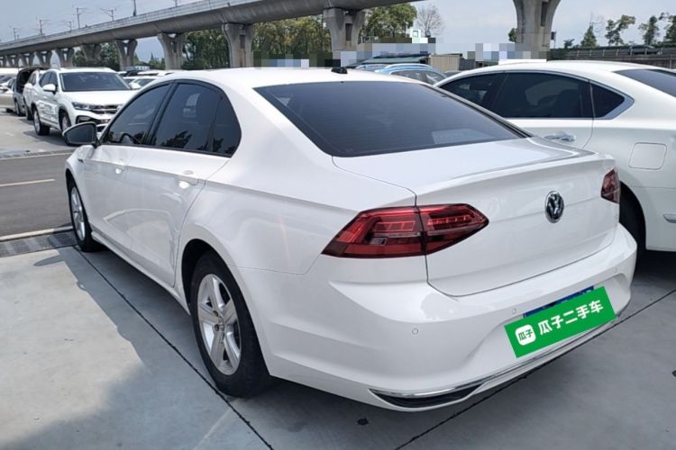 Used Volkswagen Lamando 2021 230TSI DSG Fashion Edition Rear Left 45 Deg