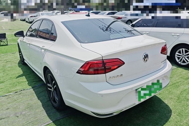 Used Volkswagen Lamando 2021 280TSI DSG Comfort Edition Rear Left 45 Deg