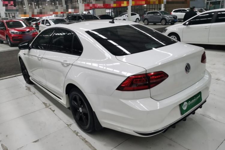 Used Volkswagen Lamando 2021 230TSI DSG Fashion Edition Rear Left 45 Deg