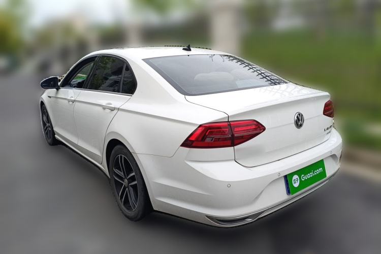 Used Volkswagen Lamando 2021 Facelift 280TSI DSG Comfort Edition (Manual Air Conditioning) Rear Left 45 Deg
