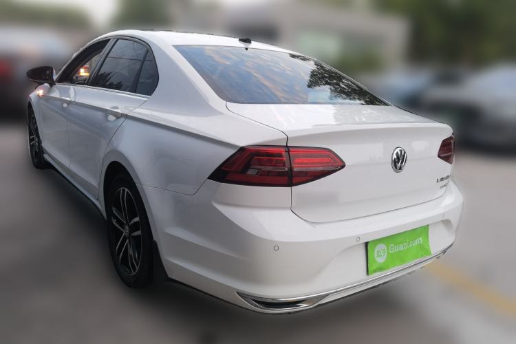 Used Volkswagen Lamando 2021 280TSI DSG Comfort Edition Rear Left 45 Deg