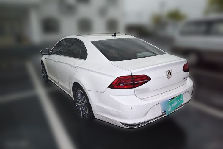 Used Volkswagen Lamando 2021 280TSI DSG Comfort Edition Rear Left 45 Deg