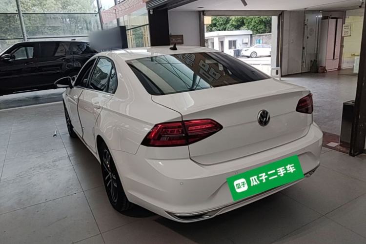 Used Volkswagen Lamando 2021 Revised Version 280TSI DSG Comfort Edition Rear Left 45 Deg