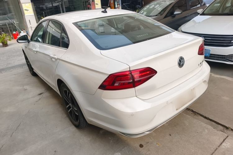 Used Volkswagen Lamando 2021 Facelift 280TSI DSG Comfort Edition (Manual Air Conditioning) Rear Left 45 Deg