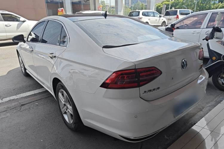 Used Volkswagen Lamando 2021 230TSI DSG Fashion Edition Rear Left 45 Deg