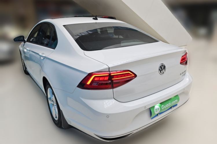 Used Volkswagen Lamando 2021 230TSI DSG Fashion Edition Rear Left 45 Deg