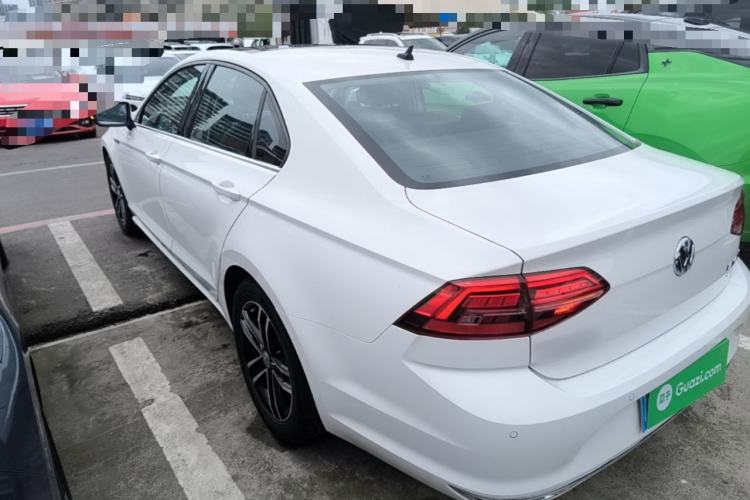 Used Volkswagen Lamando 2021 280TSI DSG Comfort Edition Rear Left 45 Deg