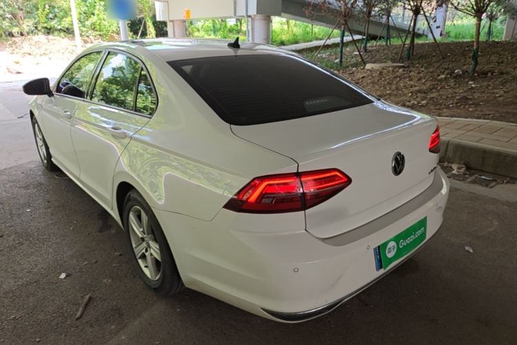 Used Volkswagen Lamando 2021 230TSI DSG Fashion Edition Rear Left 45 Deg
