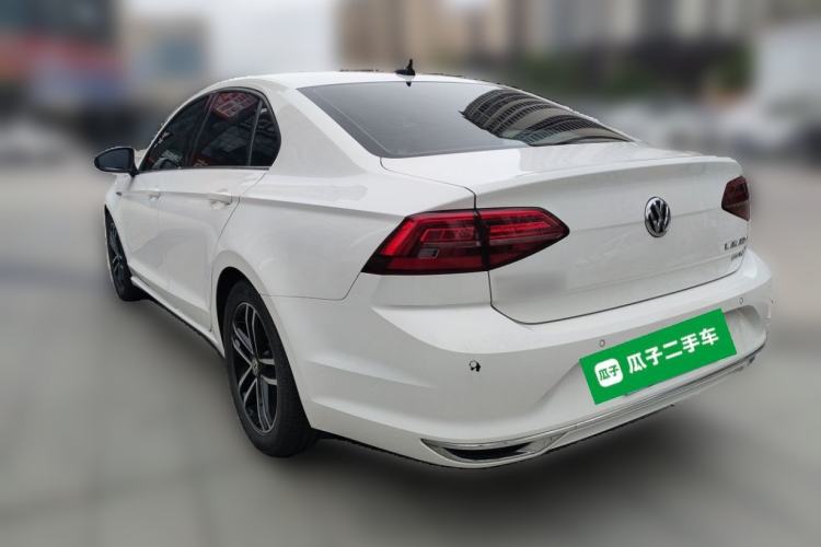 Used Volkswagen Lamando 2021 280TSI DSG Comfort Edition Rear Left 45 Deg
