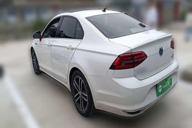 Used Volkswagen Lamando 2021 280TSI DSG Comfort Edition Rear Left 45 Deg